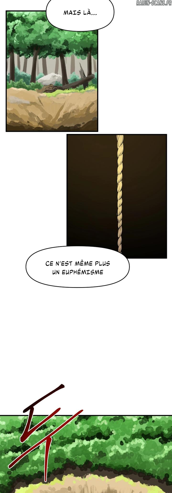 Read A Barbarian Was Admitted to the Academy FR Manga Online