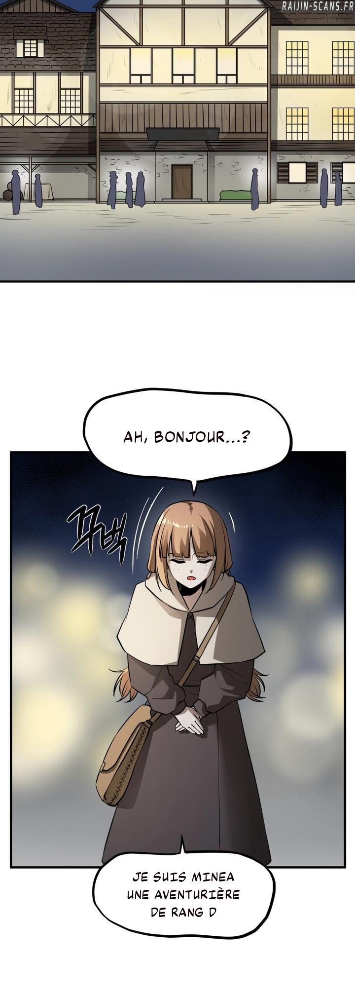 Read A Barbarian Was Admitted to the Academy FR Manga Online