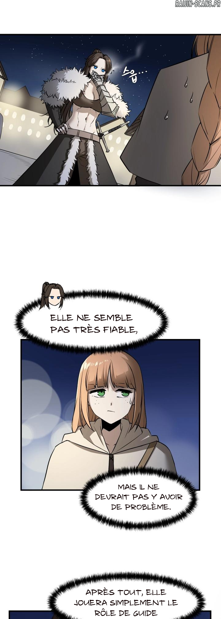 Read A Barbarian Was Admitted to the Academy FR Manga Online