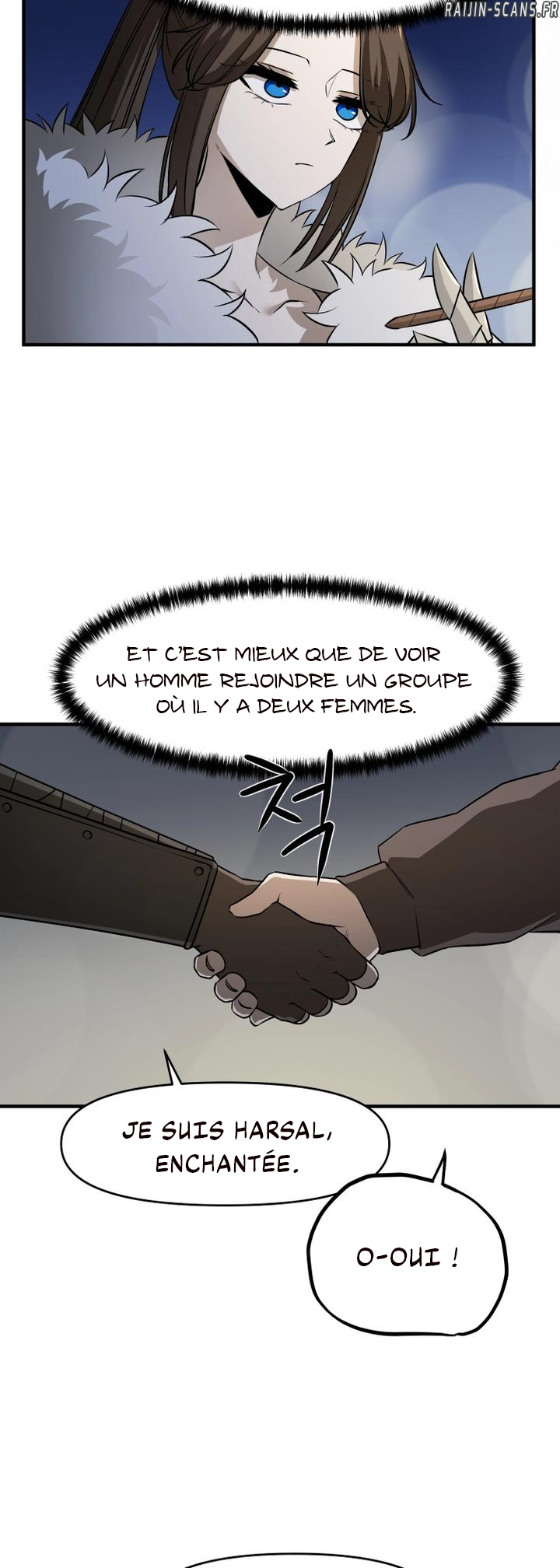 Read A Barbarian Was Admitted to the Academy FR Manga Online