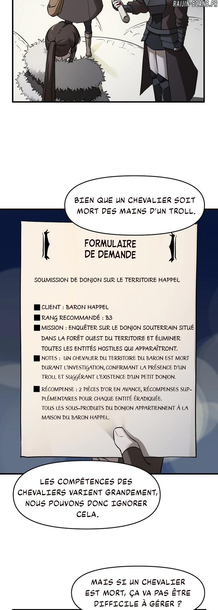 Read A Barbarian Was Admitted to the Academy FR Manga Online