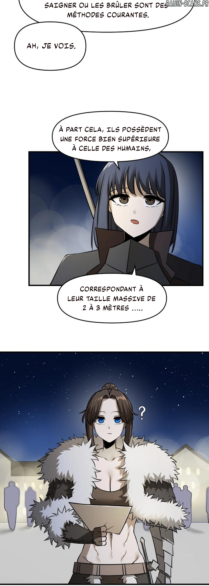 Read A Barbarian Was Admitted to the Academy FR Manga Online