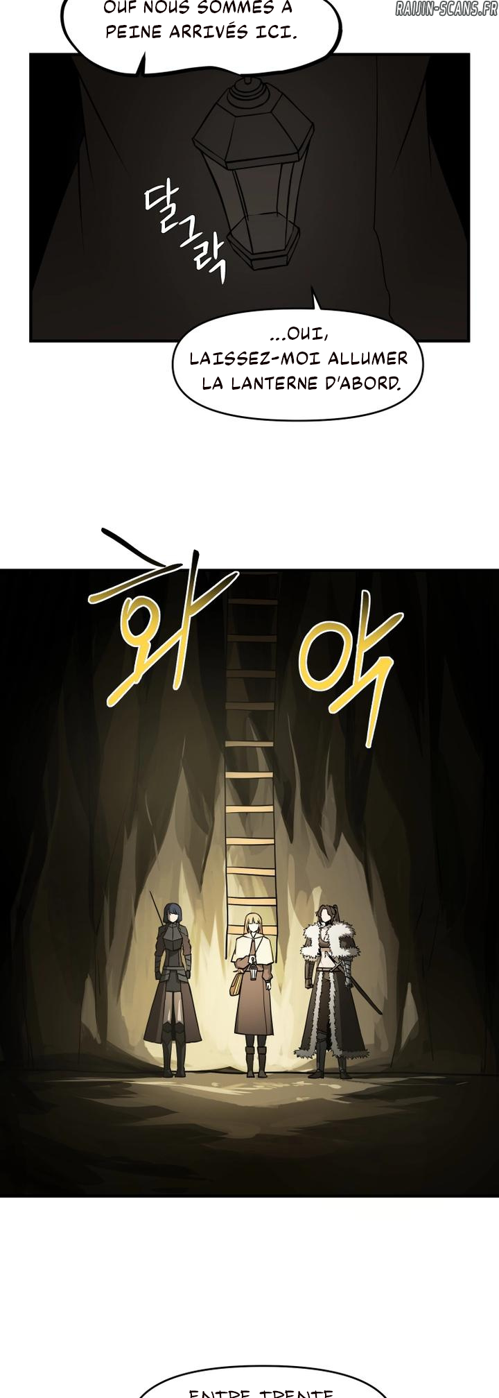 Read A Barbarian Was Admitted to the Academy FR Manga Online