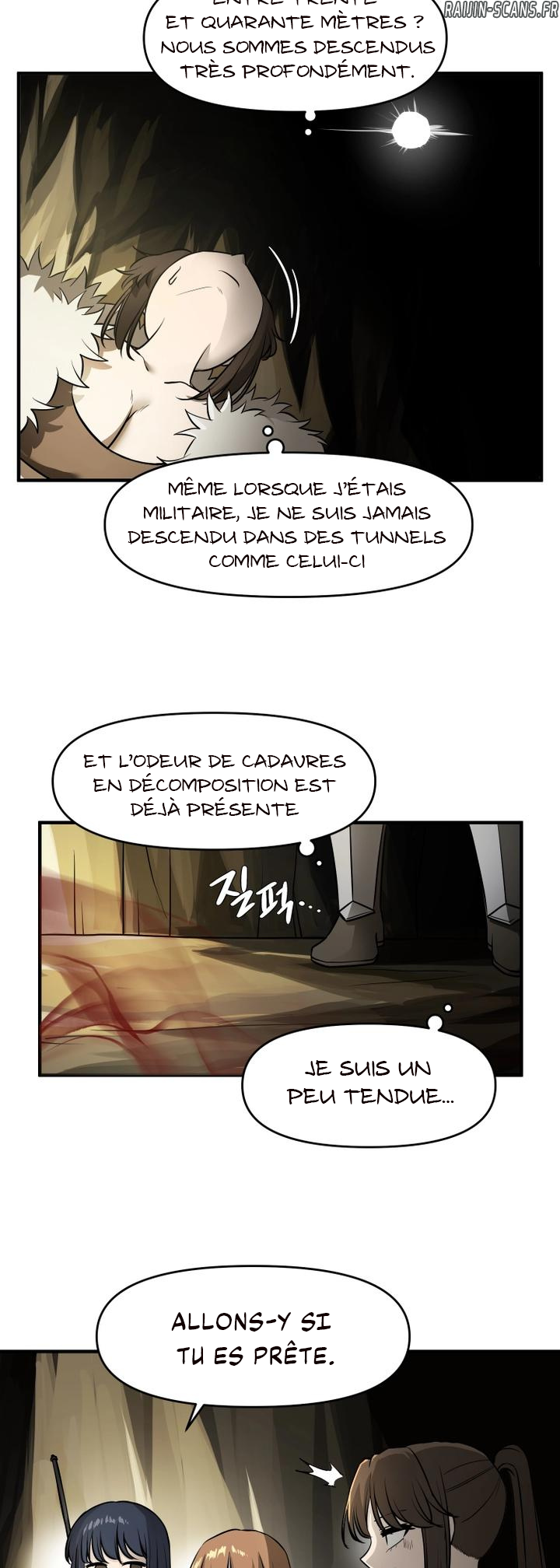 Read A Barbarian Was Admitted to the Academy FR Manga Online