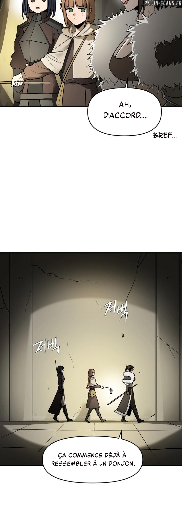 Read A Barbarian Was Admitted to the Academy FR Manga Online