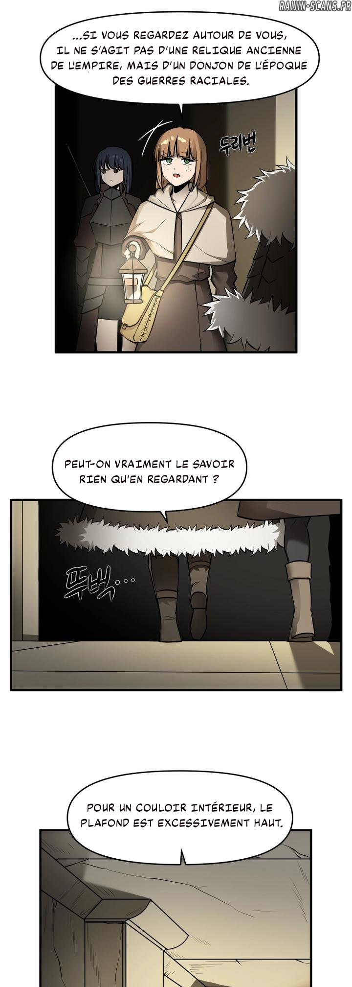 Read A Barbarian Was Admitted to the Academy FR Manga Online