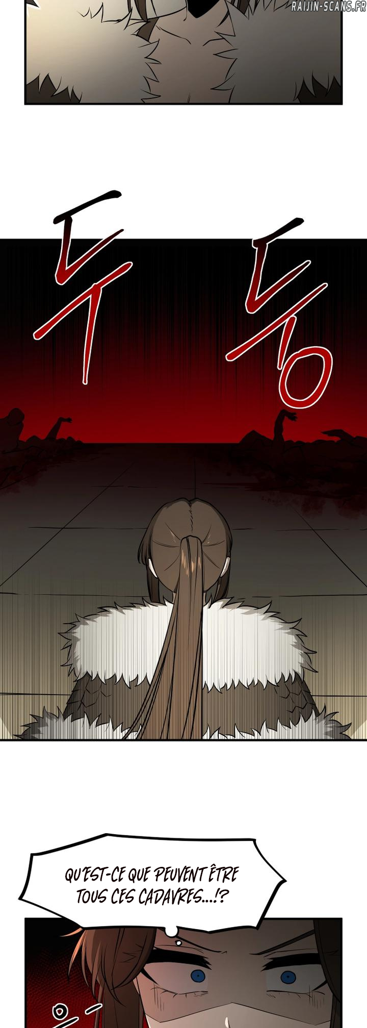 Read A Barbarian Was Admitted to the Academy FR Manga Online