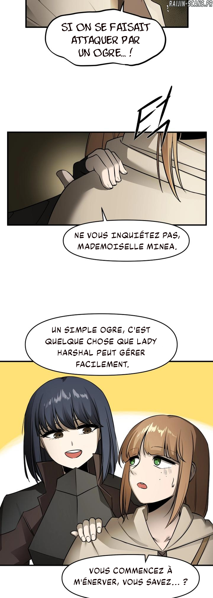 Read A Barbarian Was Admitted to the Academy FR Manga Online