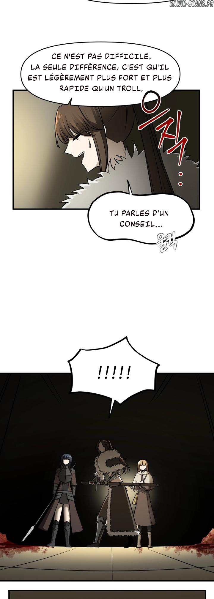 Read A Barbarian Was Admitted to the Academy FR Manga Online