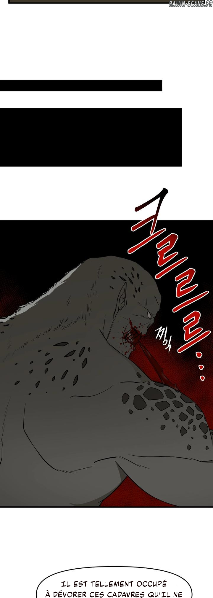 Read A Barbarian Was Admitted to the Academy FR Manga Online