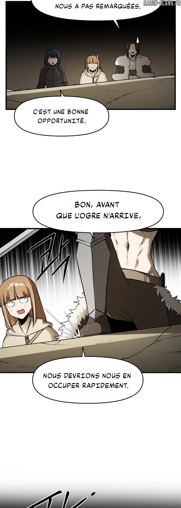 Read A Barbarian Was Admitted to the Academy FR Manga Online