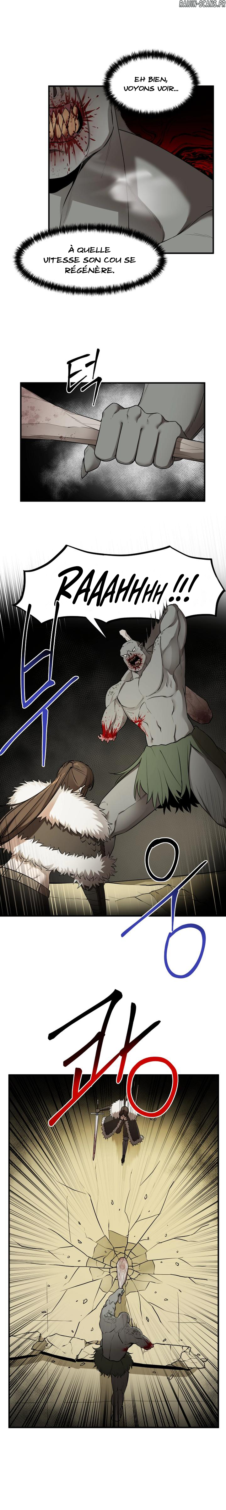 Read A Barbarian Was Admitted to the Academy FR Manga Online