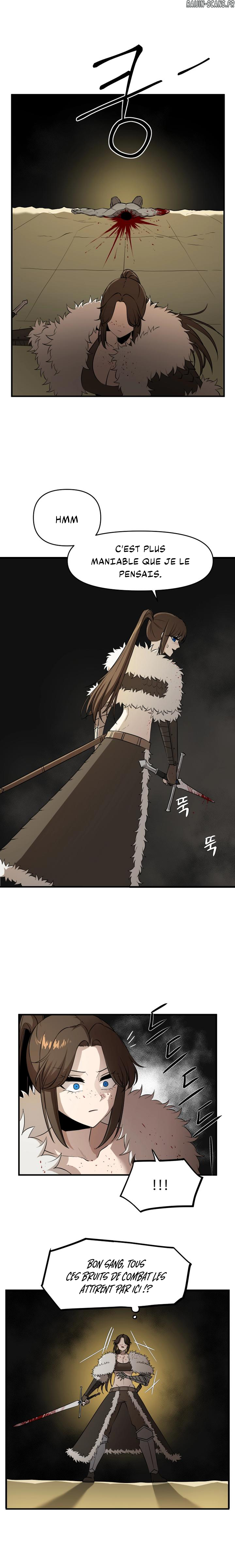 Read A Barbarian Was Admitted to the Academy FR Manga Online