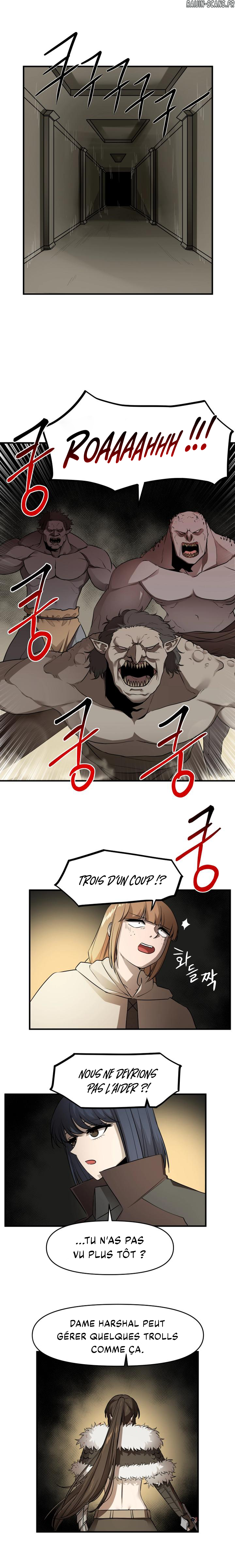 Read A Barbarian Was Admitted to the Academy FR Manga Online