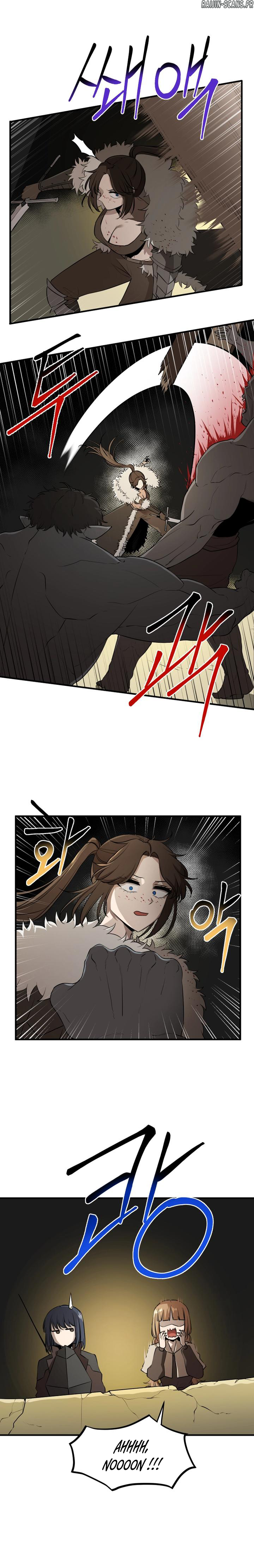 Read A Barbarian Was Admitted to the Academy FR Manga Online