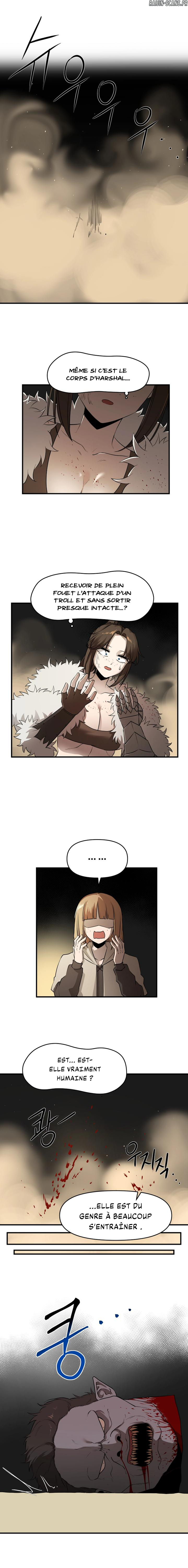 Read A Barbarian Was Admitted to the Academy FR Manga Online