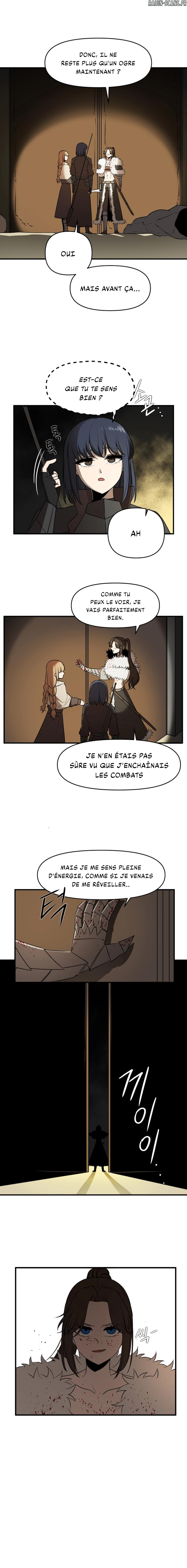 Read A Barbarian Was Admitted to the Academy FR Manga Online