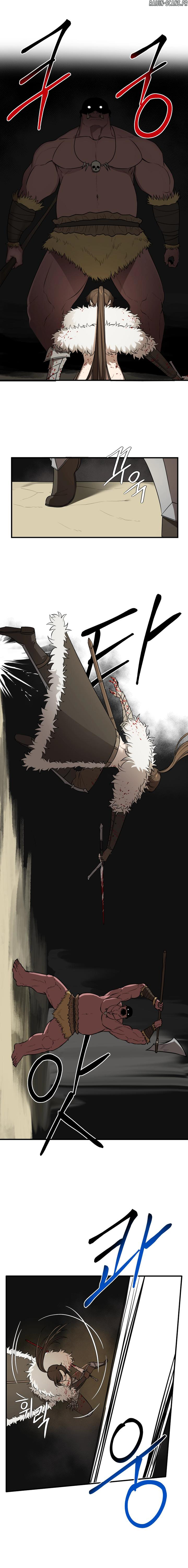 Read A Barbarian Was Admitted to the Academy FR Manga Online