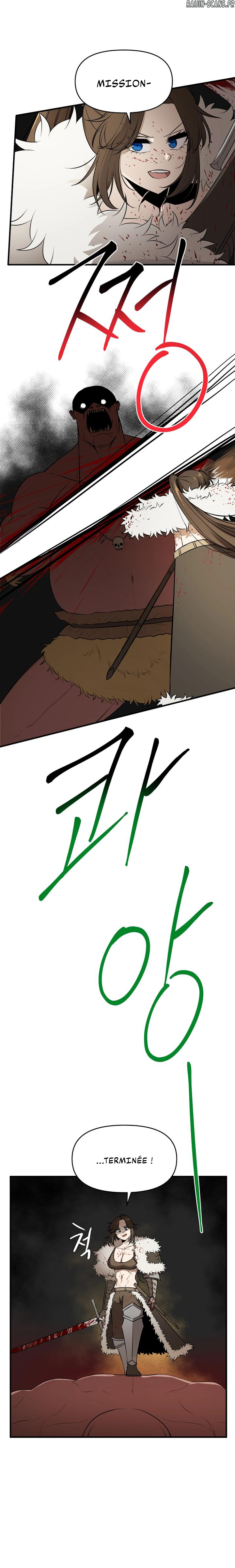 Read A Barbarian Was Admitted to the Academy FR Manga Online