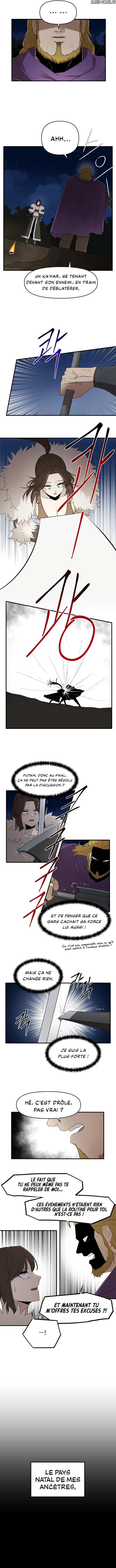 Read A Barbarian Was Admitted to the Academy FR Manga Online