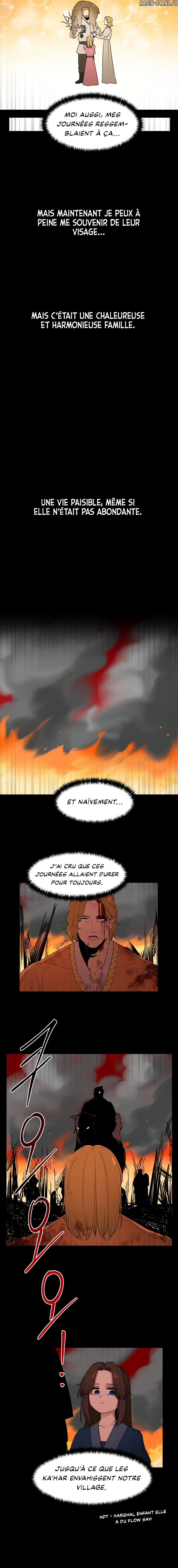 Read A Barbarian Was Admitted to the Academy FR Manga Online