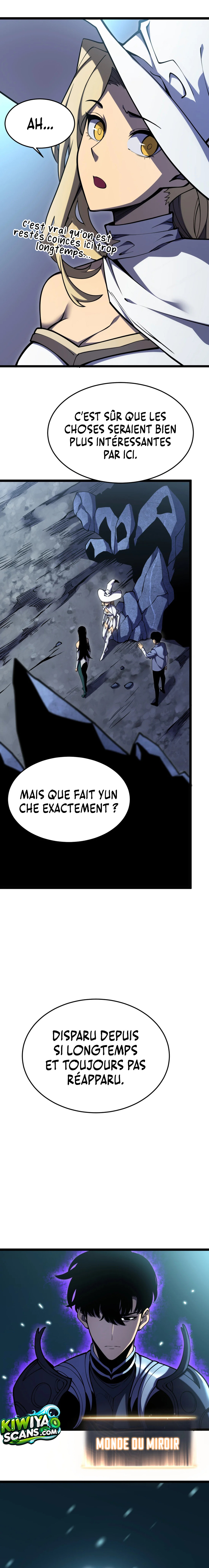 Read After Rebirth, I Used Mirror Reversal For Vengeance FR Manga Online