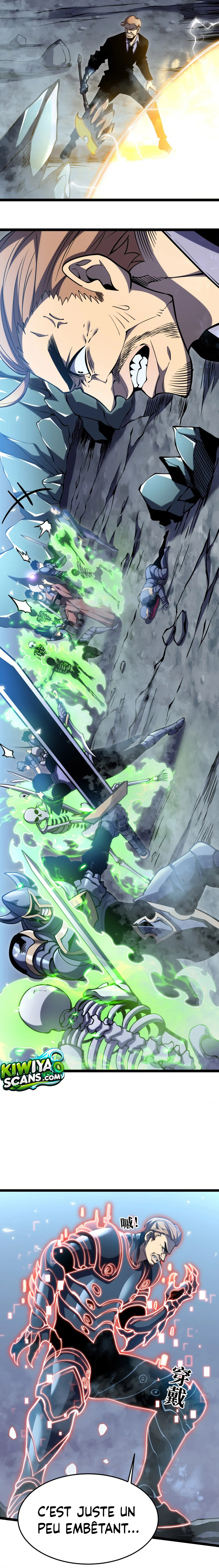 Read After Rebirth, I Used Mirror Reversal For Vengeance FR Manga Online