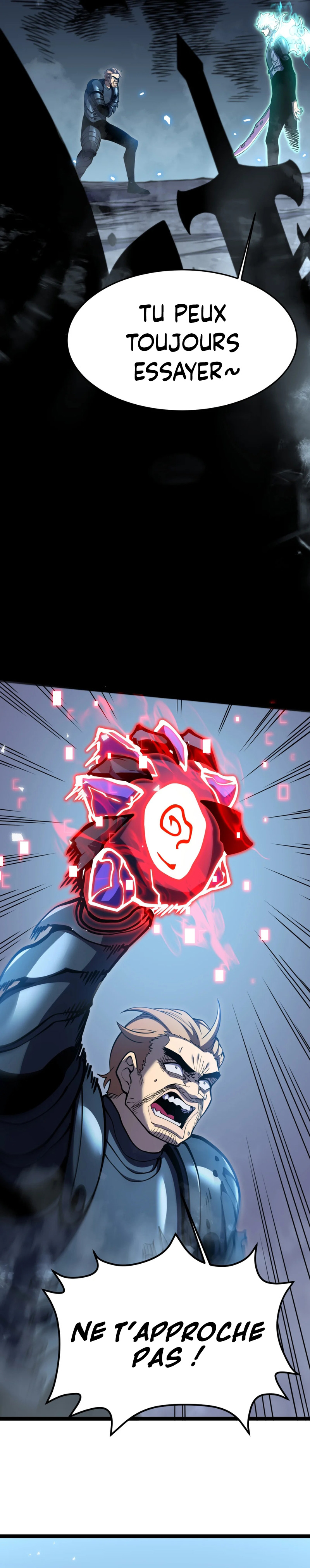 Read After Rebirth, I Used Mirror Reversal For Vengeance FR Manga Online