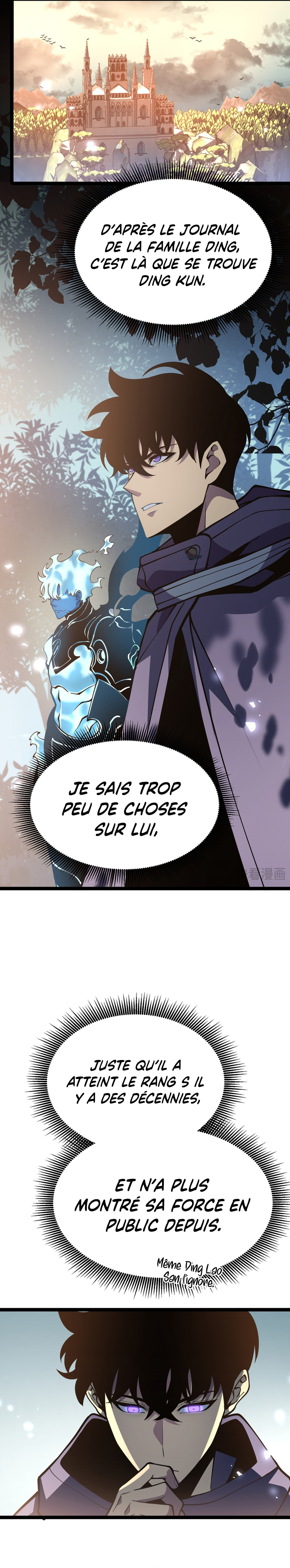 Read After Rebirth, I Used Mirror Reversal For Vengeance FR Manga Online