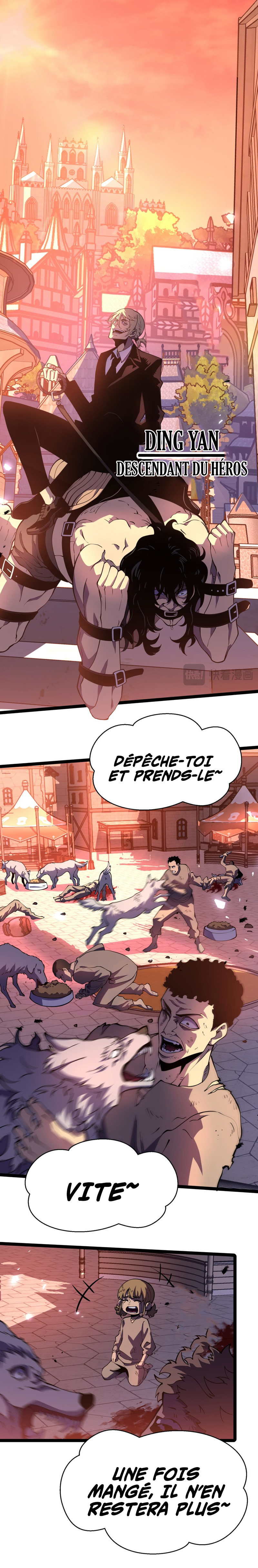 Read After Rebirth, I Used Mirror Reversal For Vengeance FR Manga Online