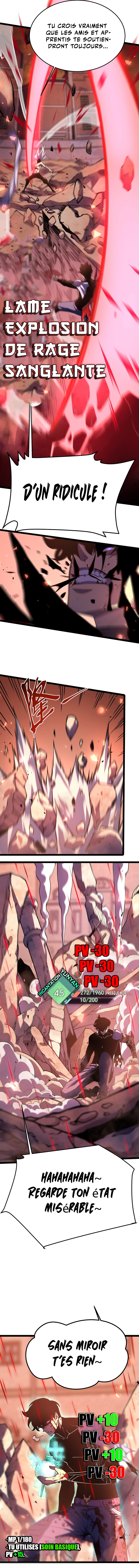 Read After Rebirth, I Used Mirror Reversal For Vengeance FR Manga Online