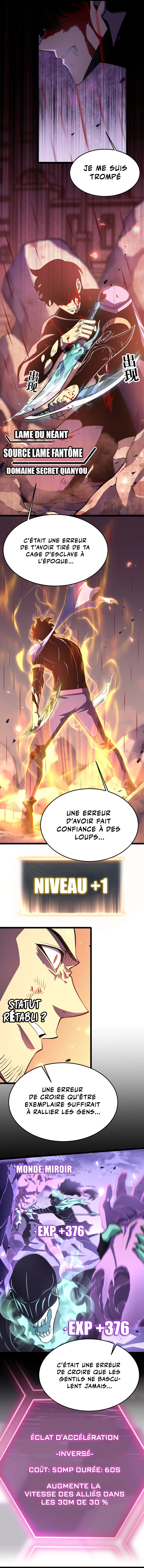 Read After Rebirth, I Used Mirror Reversal For Vengeance FR Manga Online