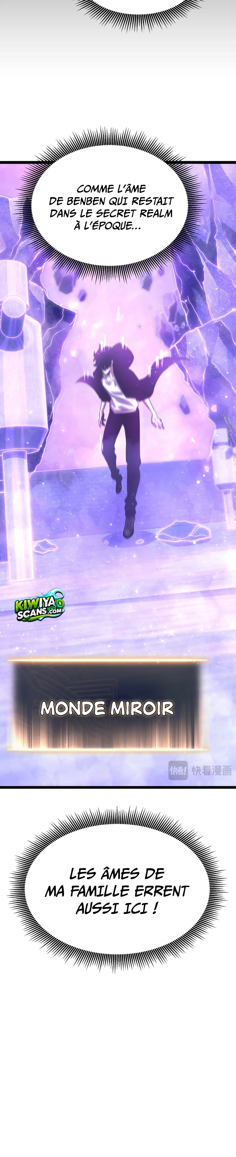 Read After Rebirth, I Used Mirror Reversal For Vengeance FR Manga Online