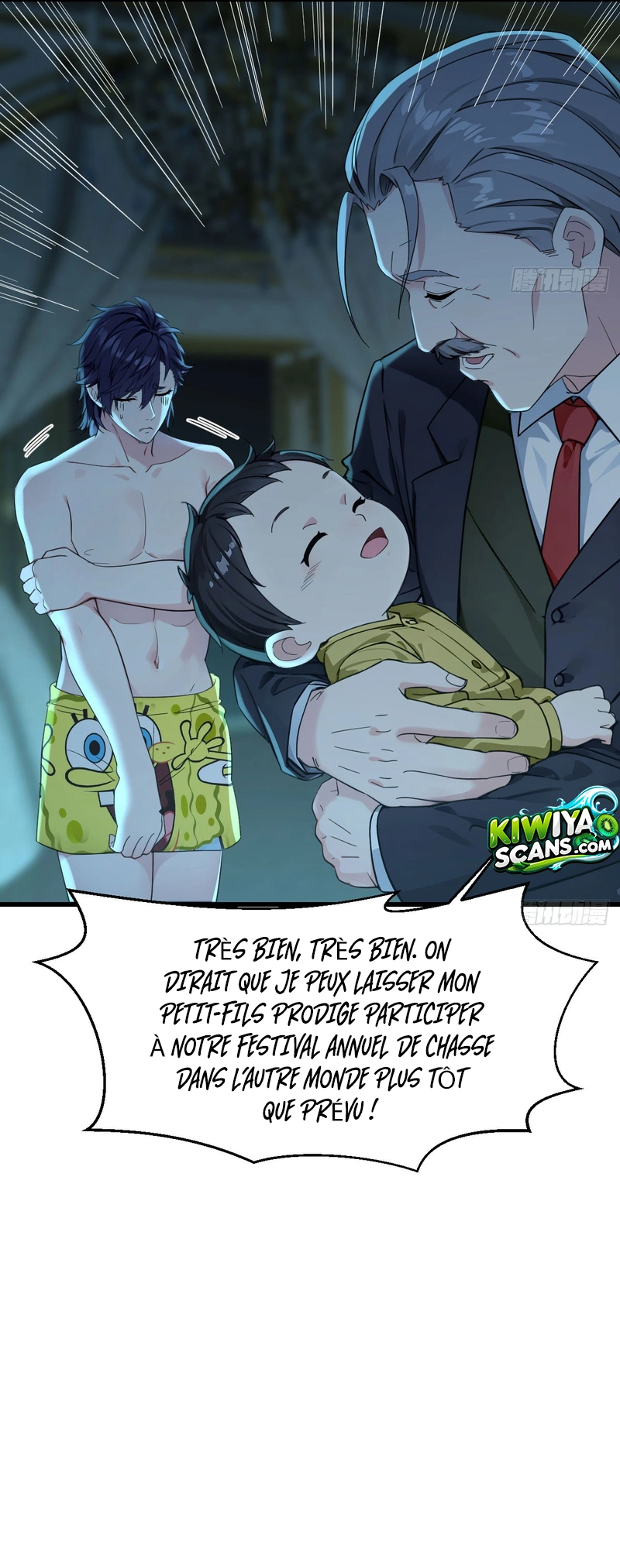 Read After Reincarnation, My Enemy Made Me Invincible with Money FR Manga Online