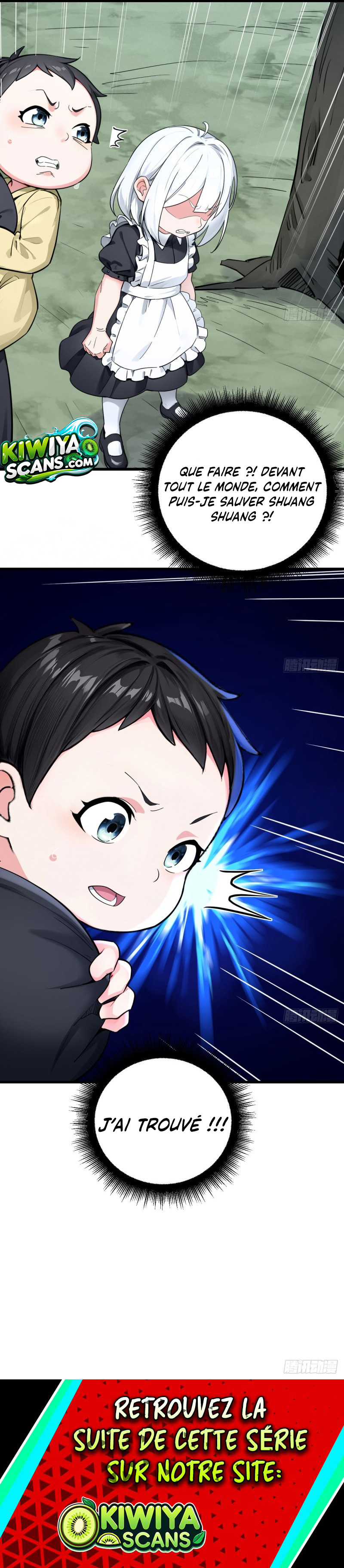 Read After Reincarnation, My Enemy Made Me Invincible with Money FR Manga Online