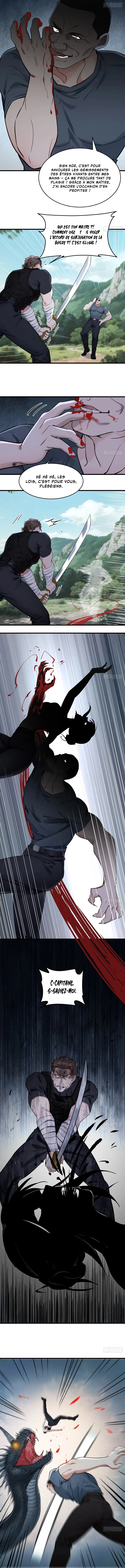 Read After Reincarnation, My Enemy Made Me Invincible with Money FR Manga Online