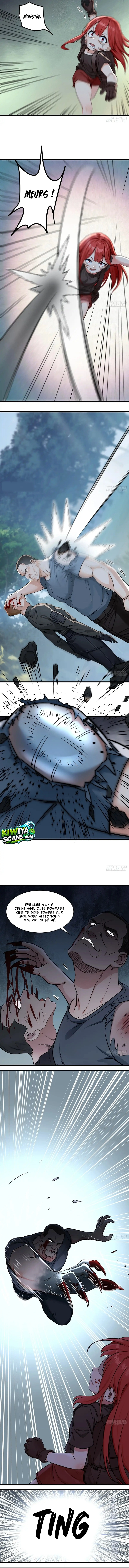 Read After Reincarnation, My Enemy Made Me Invincible with Money FR Manga Online