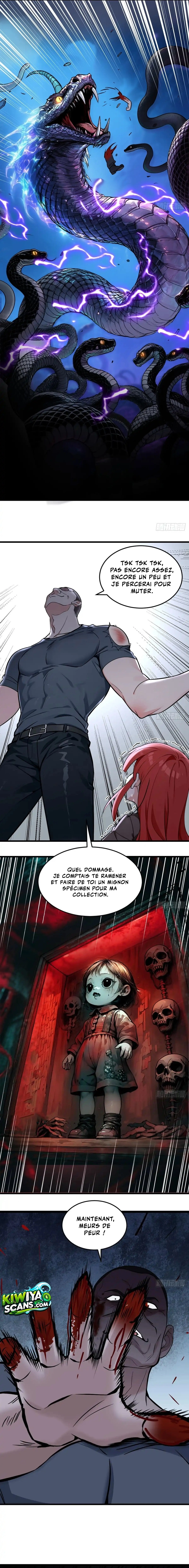 Read After Reincarnation, My Enemy Made Me Invincible with Money FR Manga Online