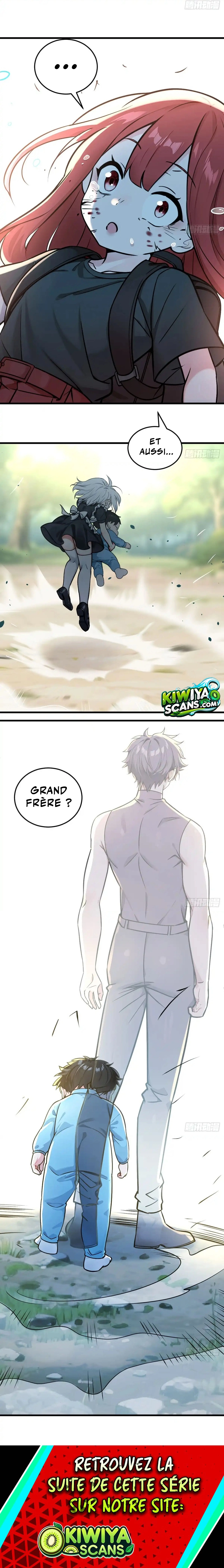 Read After Reincarnation, My Enemy Made Me Invincible with Money FR Manga Online