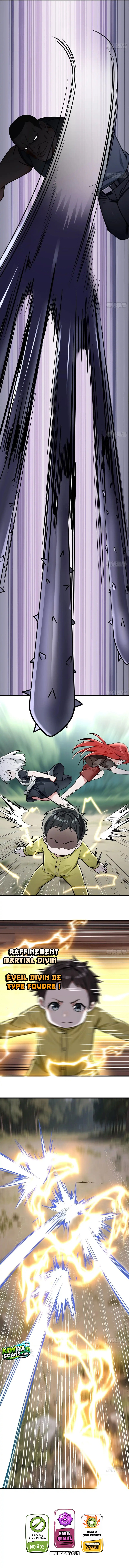 Read After Reincarnation, My Enemy Made Me Invincible with Money FR Manga Online
