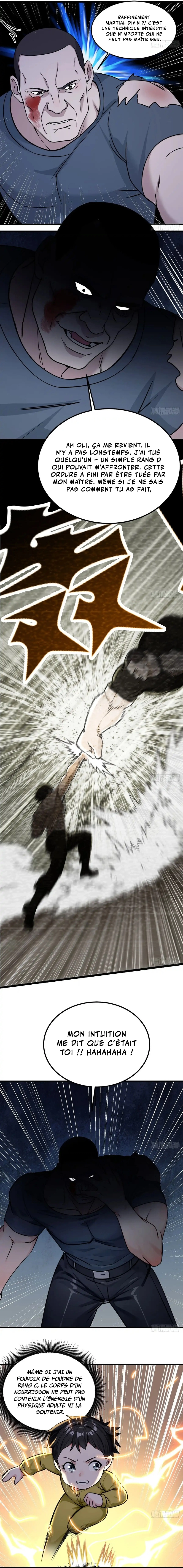 Read After Reincarnation, My Enemy Made Me Invincible with Money FR Manga Online