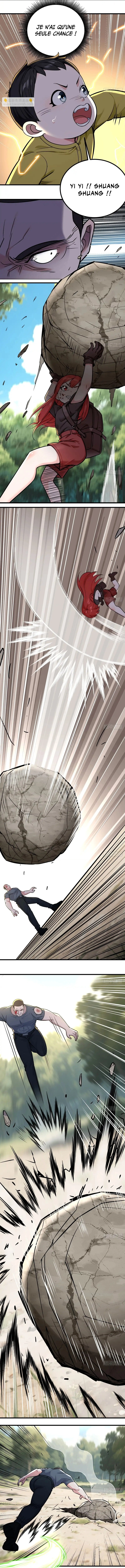 Read After Reincarnation, My Enemy Made Me Invincible with Money FR Manga Online