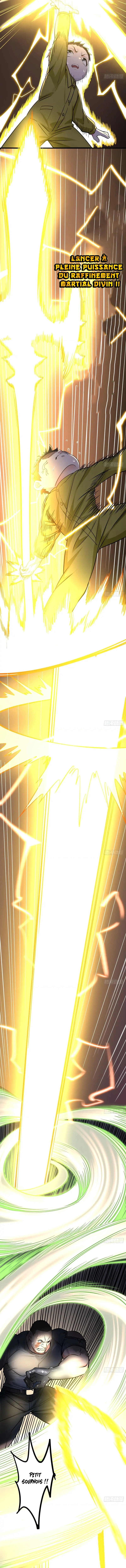 Read After Reincarnation, My Enemy Made Me Invincible with Money FR Manga Online