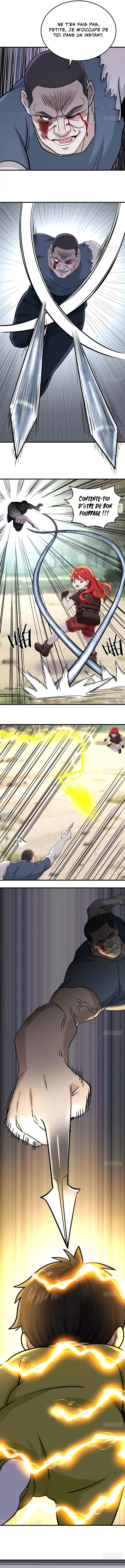 Read After Reincarnation, My Enemy Made Me Invincible with Money FR Manga Online