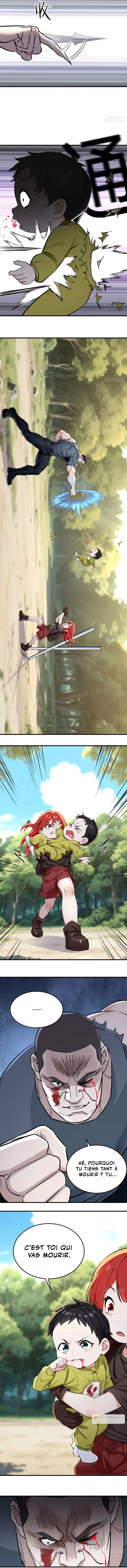 Read After Reincarnation, My Enemy Made Me Invincible with Money FR Manga Online
