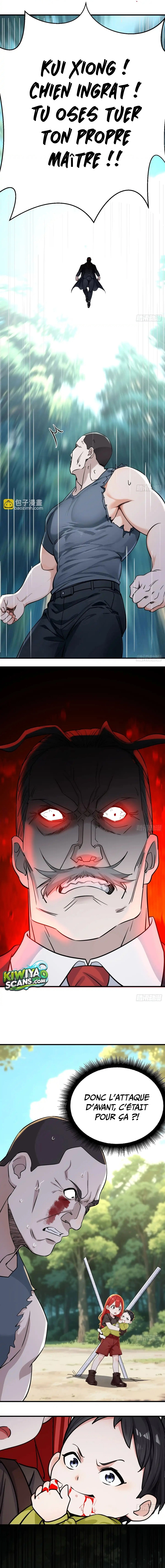 Read After Reincarnation, My Enemy Made Me Invincible with Money FR Manga Online