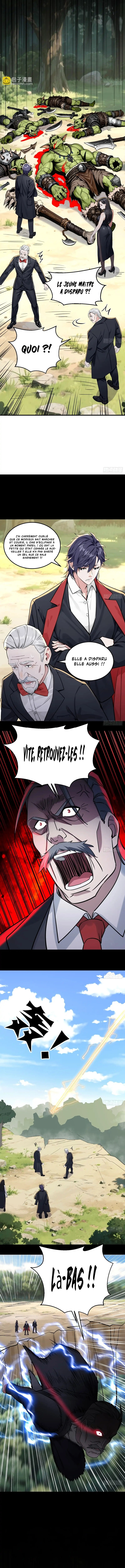 Read After Reincarnation, My Enemy Made Me Invincible with Money FR Manga Online