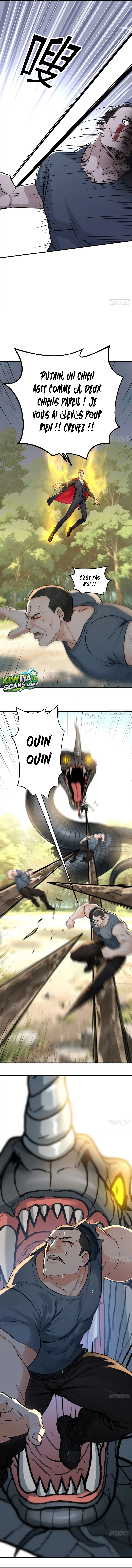 Read After Reincarnation, My Enemy Made Me Invincible with Money FR Manga Online