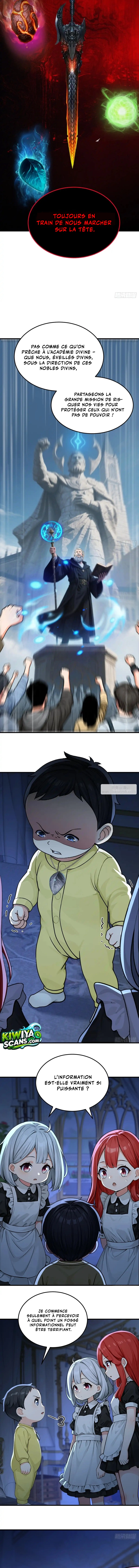 Read After Reincarnation, My Enemy Made Me Invincible with Money FR Manga Online
