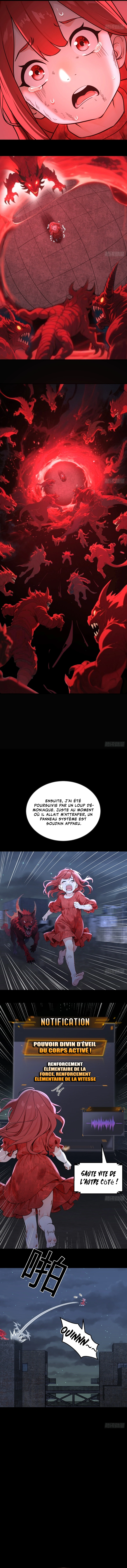 Read After Reincarnation, My Enemy Made Me Invincible with Money FR Manga Online